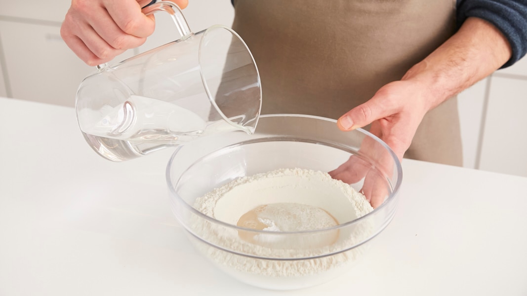 Maggi Kochratgeber Tortillas selber machen