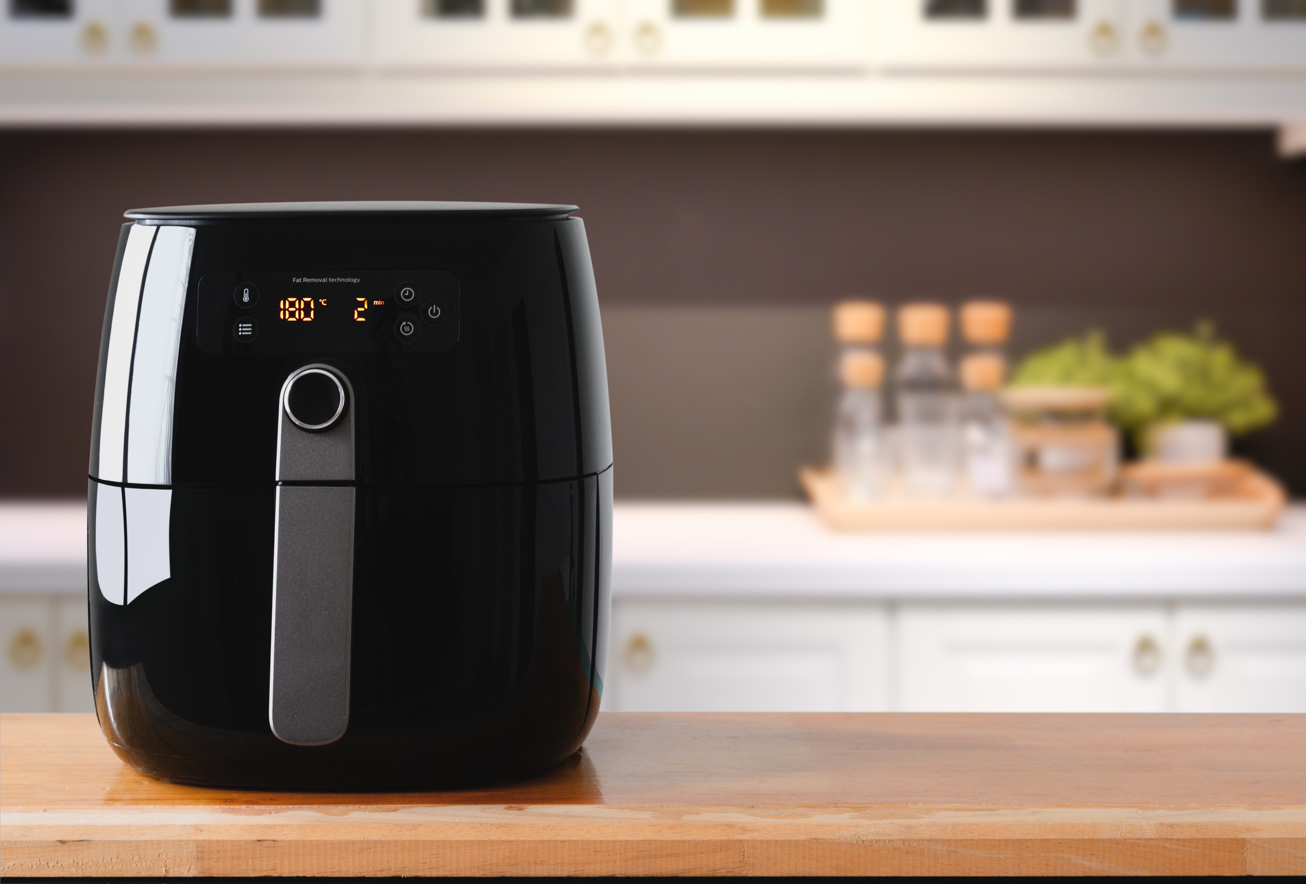 Airfryer Heißluftfritteuse