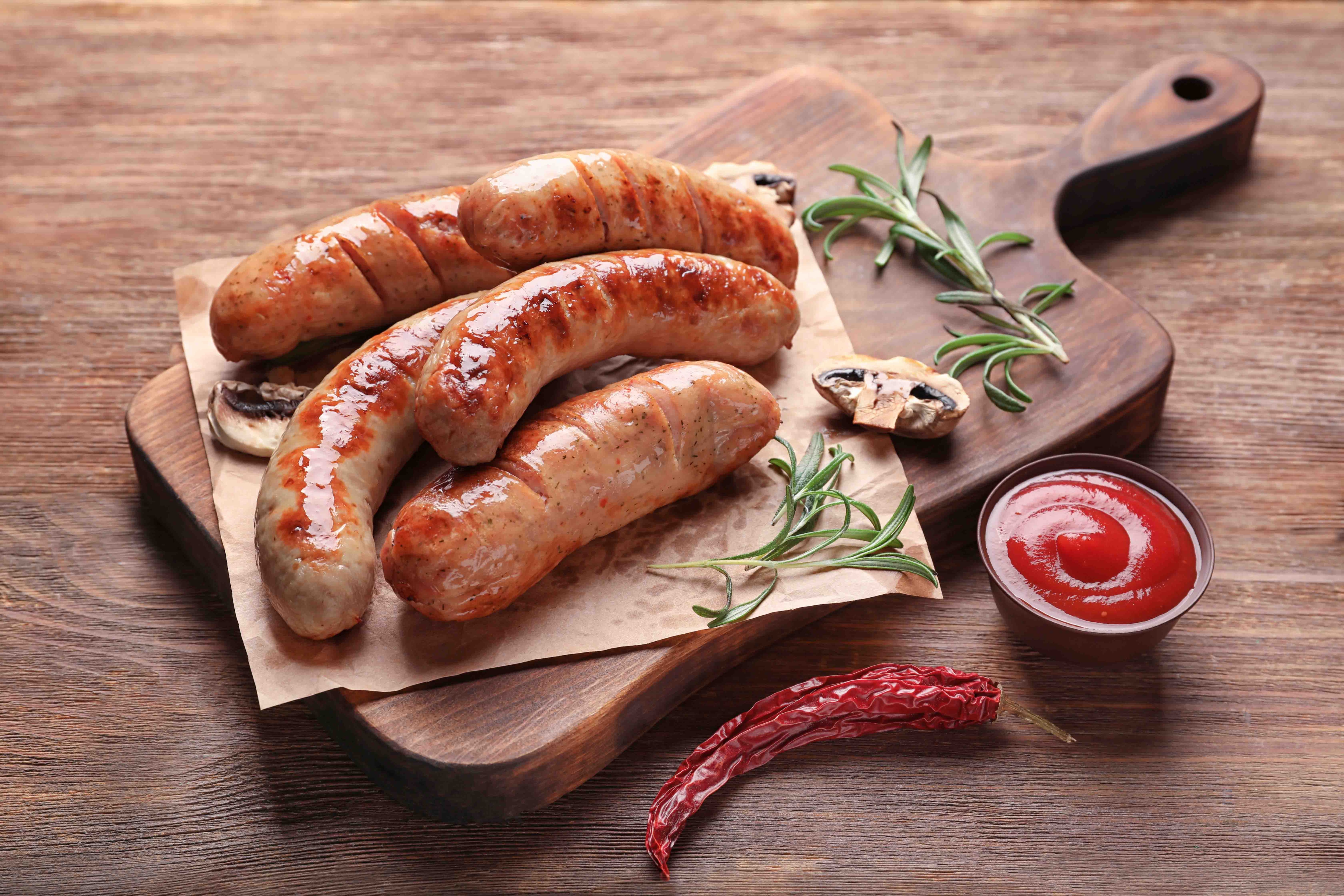 Bratwurst