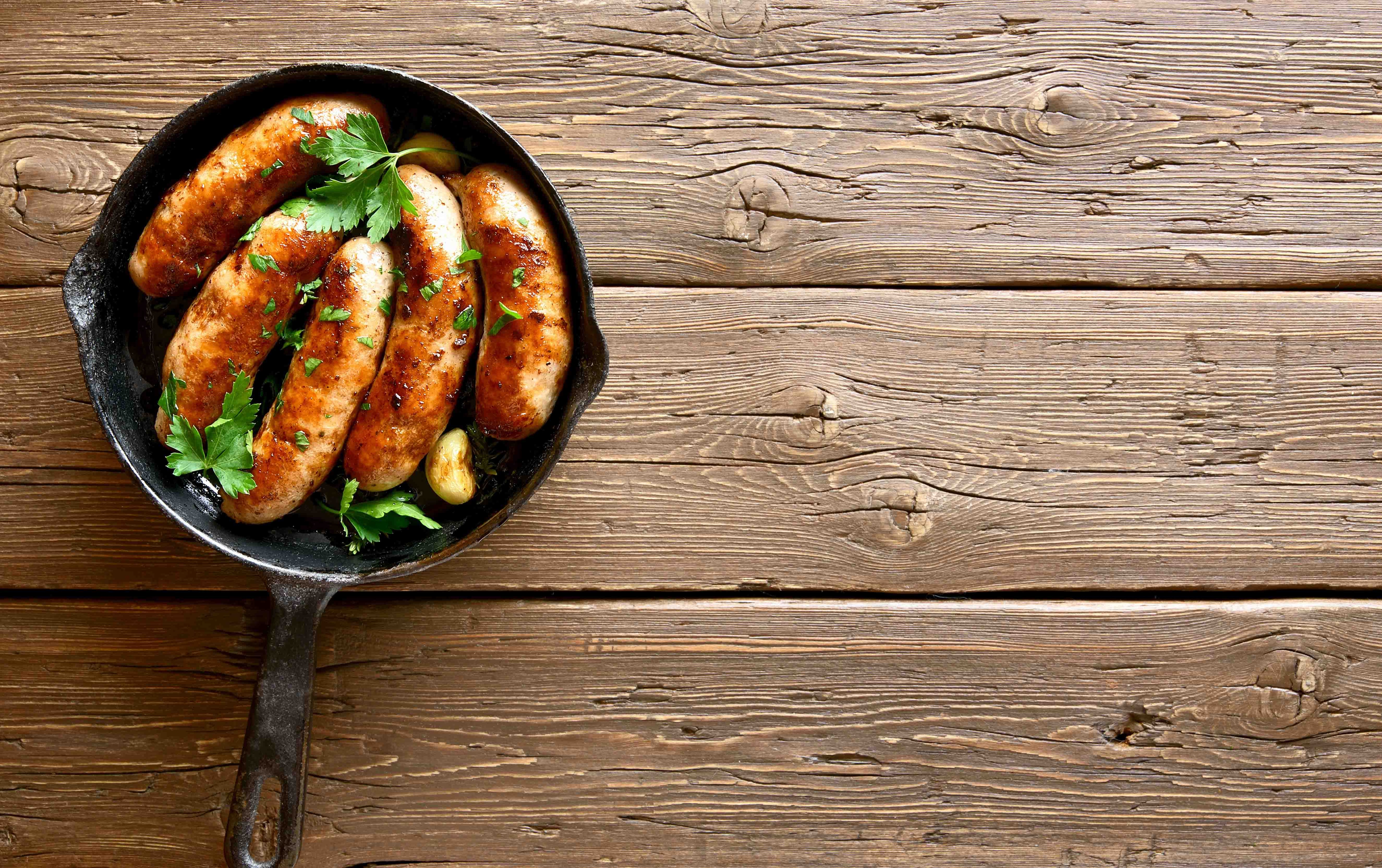 Bratwurst