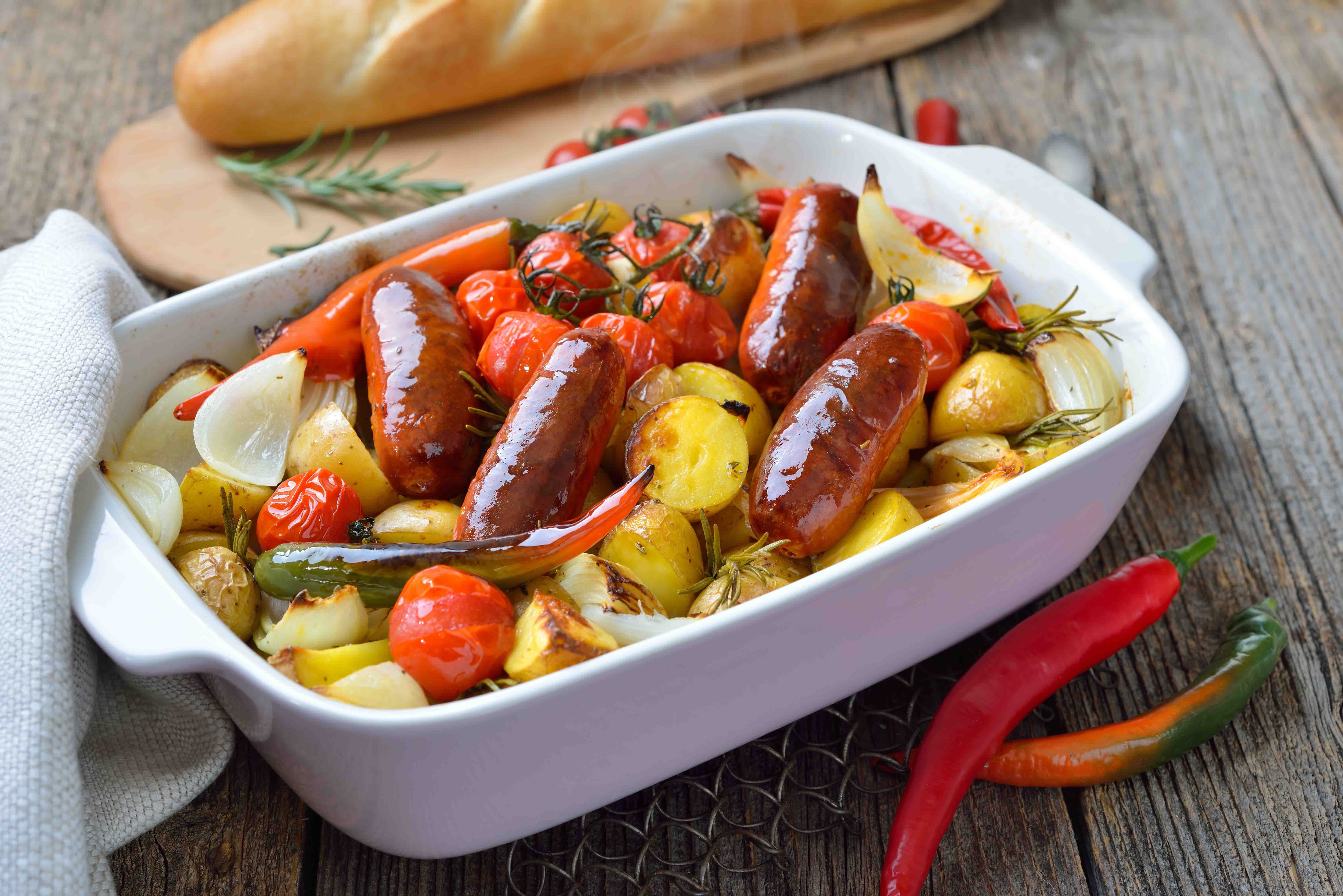 Bratwurst