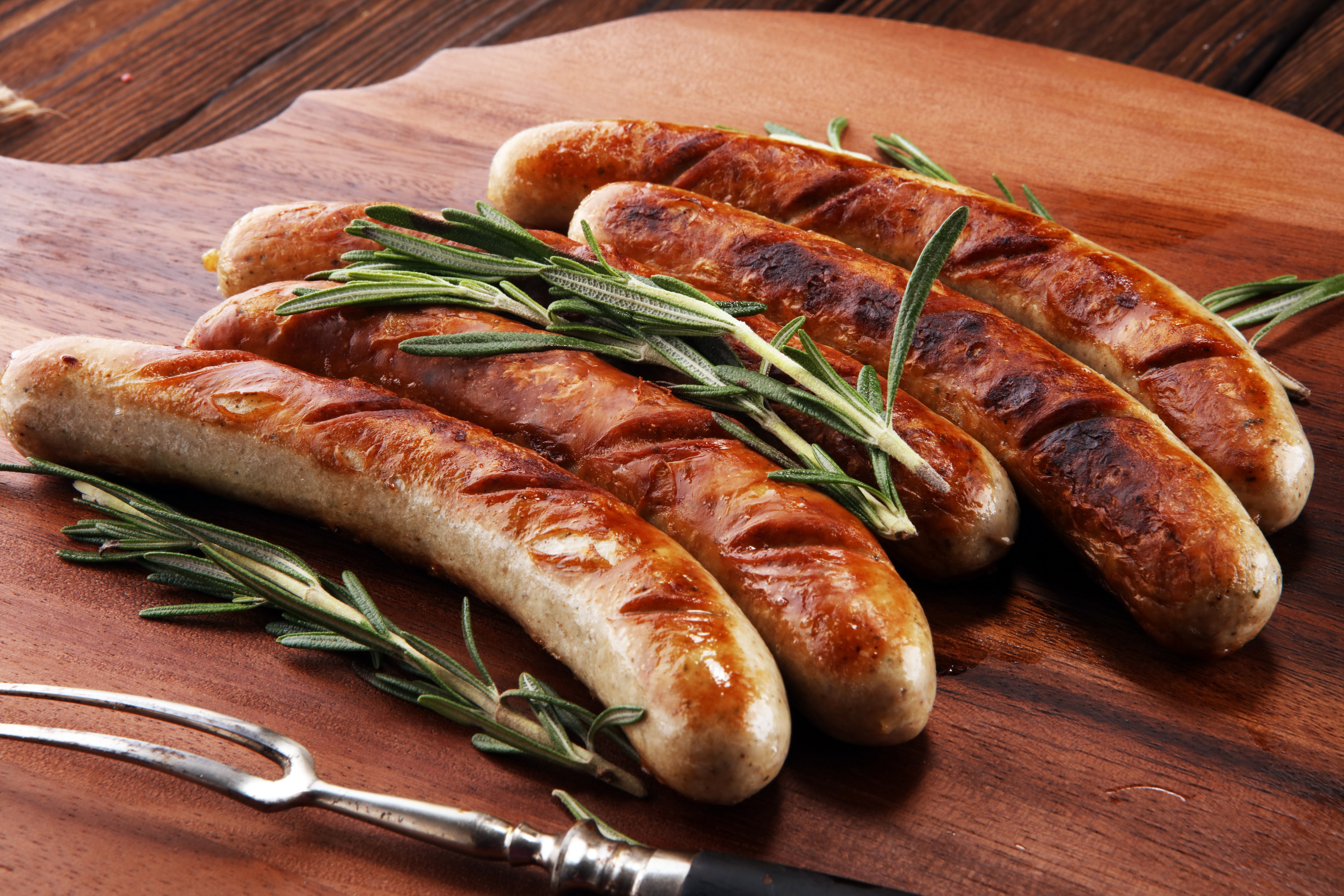 Bratwurst