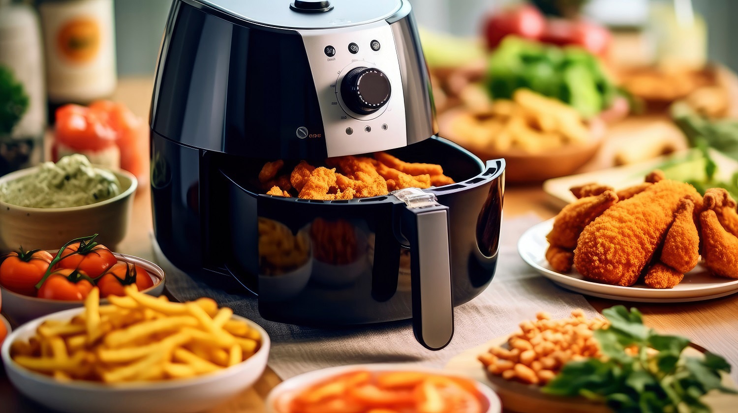 Fisch Airfryer