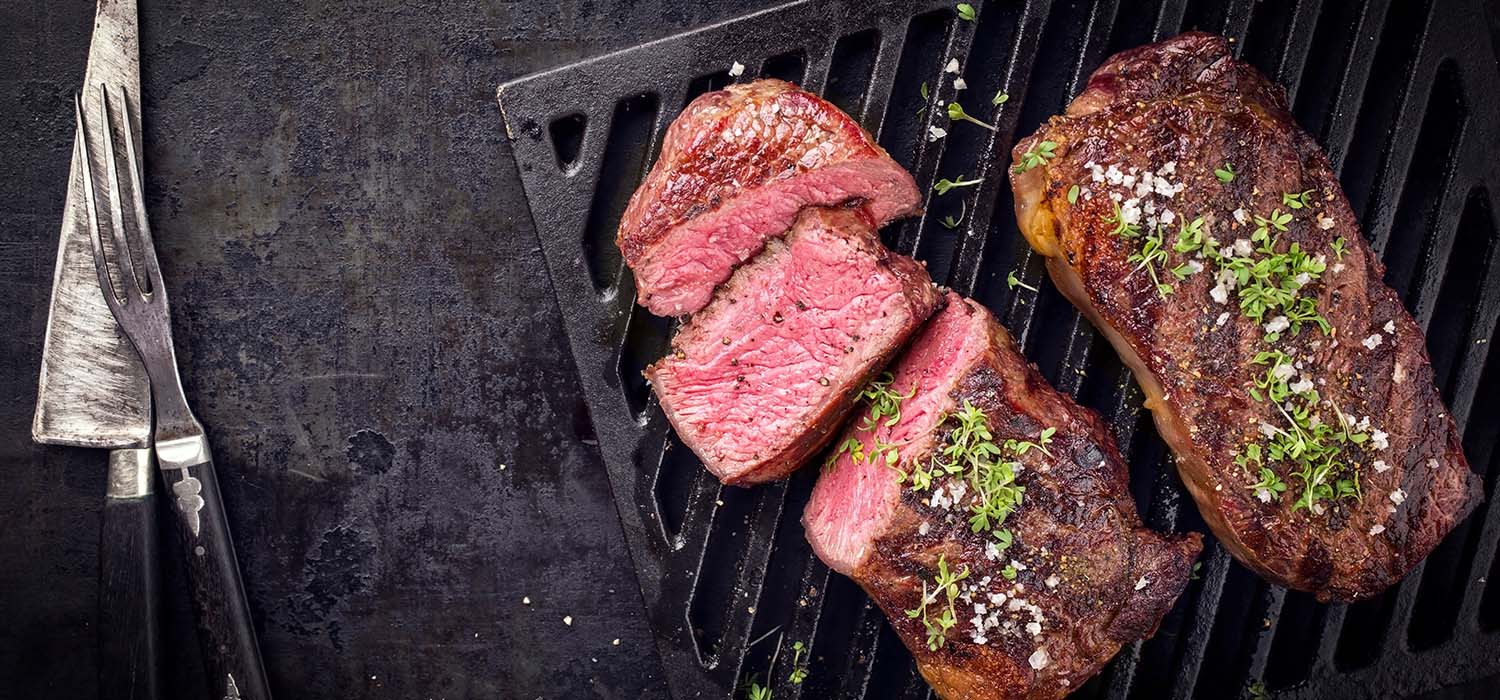 Roastbeef grillen
