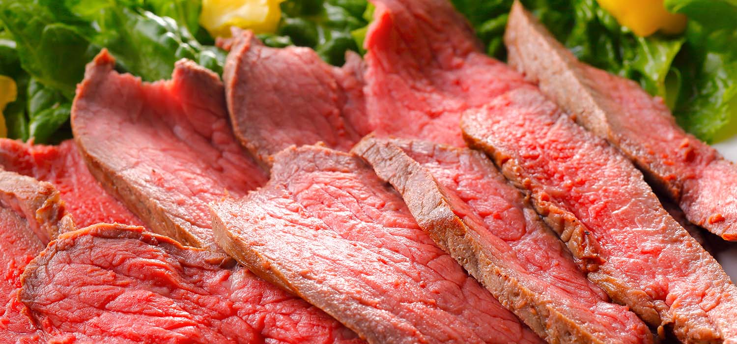 Roastbeef in der Heißluftfritteuse