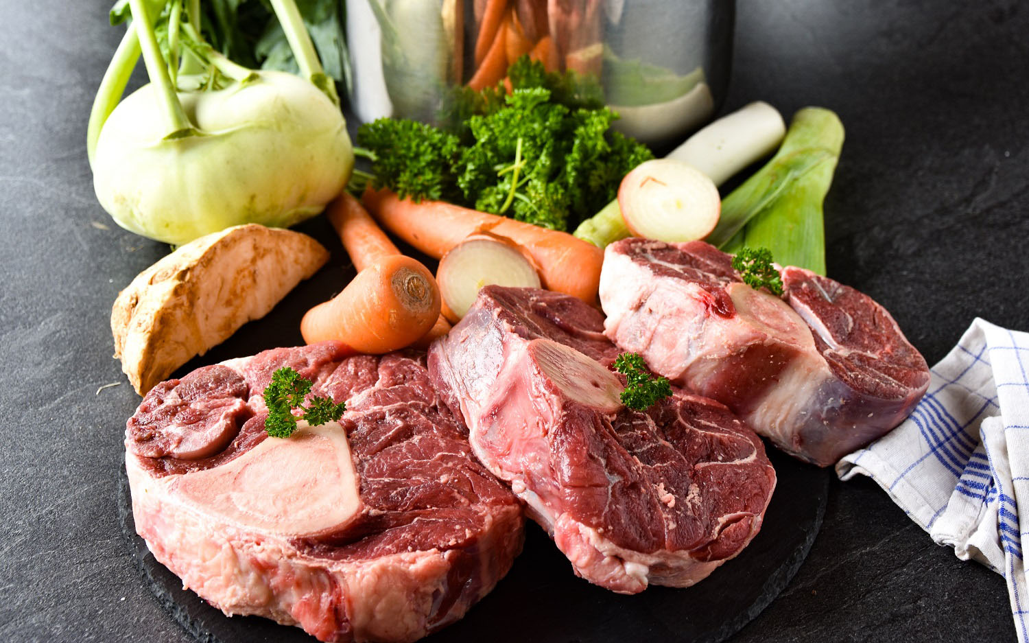 Suppenfleisch