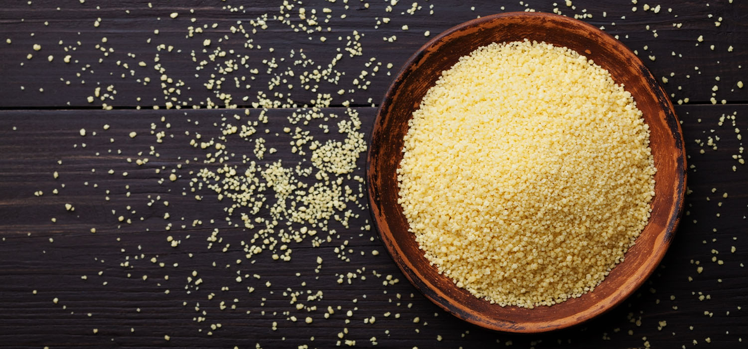 Feiner Couscous