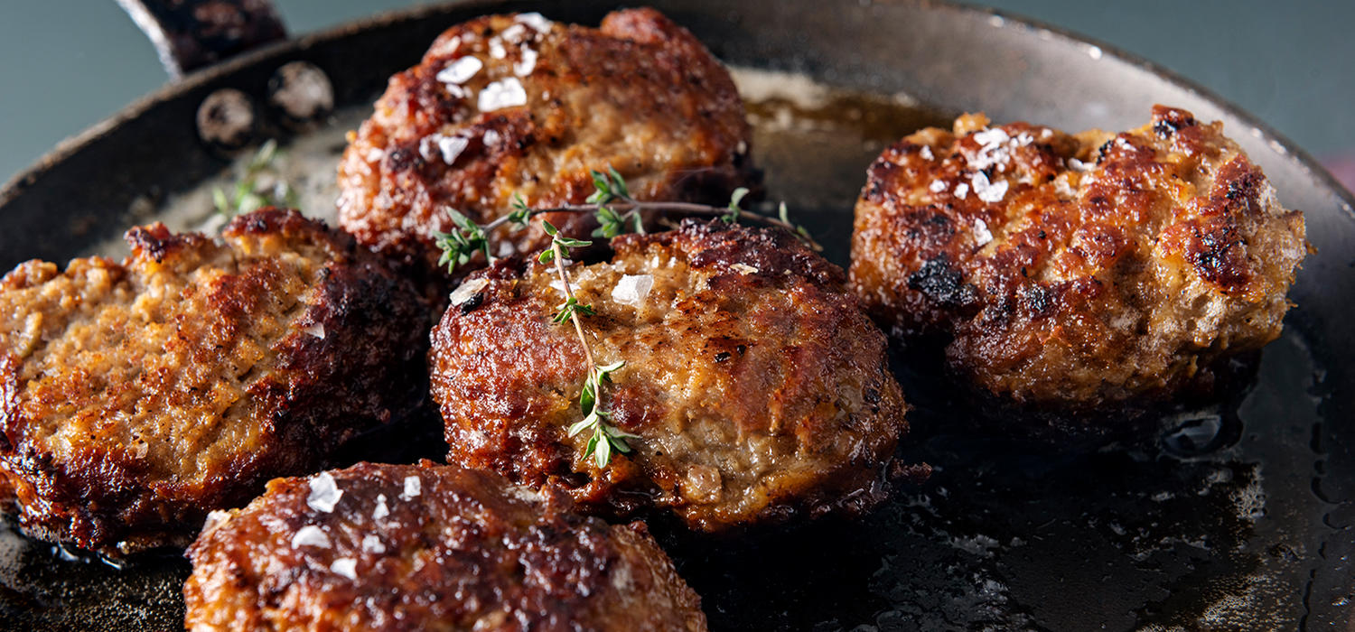 Fikadellen Rezepte