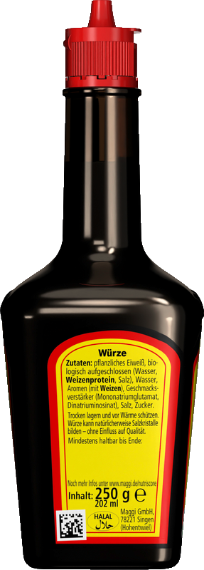 Maggi wurze sales