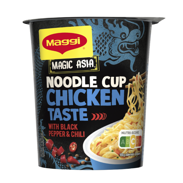 Maggi store noodle cup