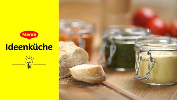 Pesto selber machen