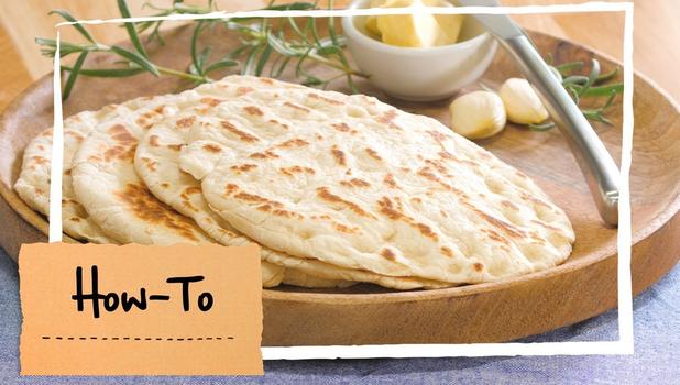 How to – Naan